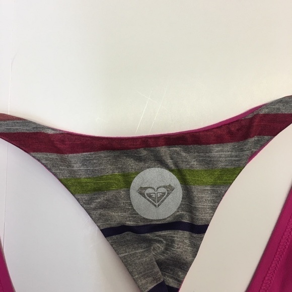 🛍roxy Twist Back Tank EUC - Picture 5 of 6